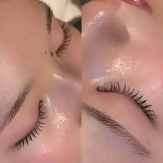 マツエク・マツパ GINA つじはるかのマツエク・マツパデザイン