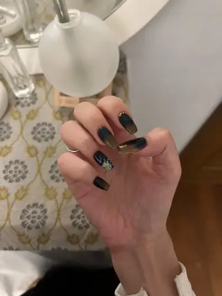 ネイル SUZU .のネイルデザイン