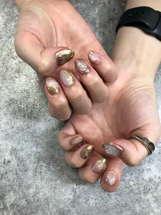 ネイル 【LINON】 airiのネイルデザイン