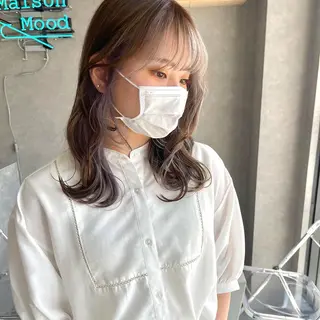 ショート 河原 亮のヘアスタイル