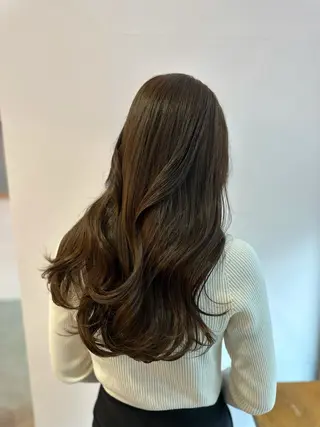 ロング ボブ/透明感カラー 🌿栄🌿kouneのヘアスタイル