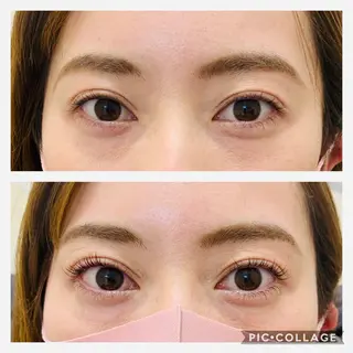 マツエク・マツパ Daisy hair eyelashのマツエク・マツパデザイン