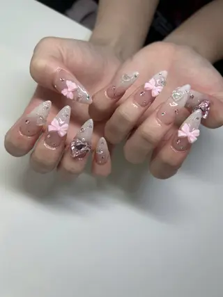 ネイル y kokonaのネイルデザイン