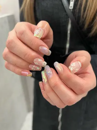 ネイル Bana_ Nailのネイルデザイン