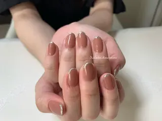 ネイル 爪のお悩みサロン シュシュエットのネイルデザイン