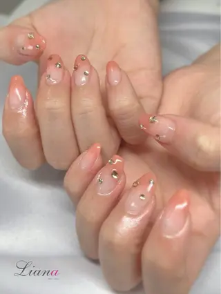 ネイル 大井町ネイルサロンLiana所属・Liana CHIYAKOのネイルデザイン