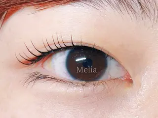 マツエク・マツパ Melia Chieのマツエク・マツパデザイン