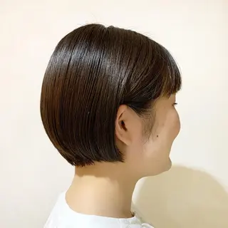 ショート 🍟ミニモ限定🍟 ai.stylistのヘアスタイル