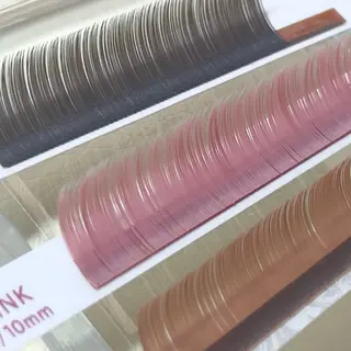 マツエク・マツパ salut ayakaのマツエク・マツパデザイン