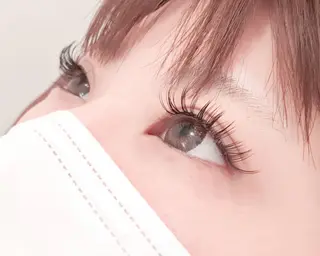 マツエク・マツパ mari .のマツエク・マツパデザイン