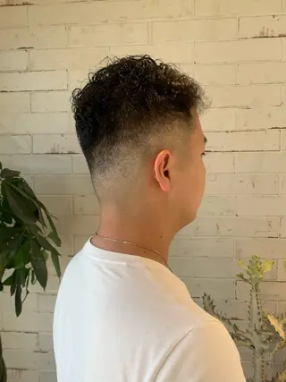 メンズ 井澤 飛翔のヘアスタイル