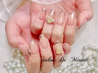 ネイル Momo 🤍のネイルデザイン