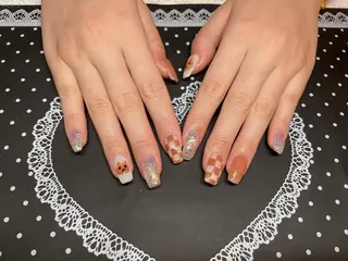 ネイル エン Nail salonのネイルデザイン