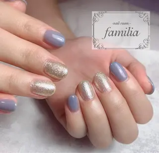 ネイル -nailroom- familiaのネイルデザイン