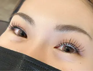 マツエク・マツパ 中島 奈美のマツエク・マツパデザイン