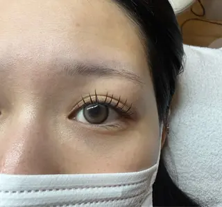 マツエク・マツパ Flor上大岡 *フルノ リナ*のマツエク・マツパデザイン