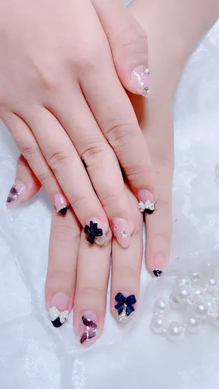 ネイル VIVIAN リサのネイルデザイン