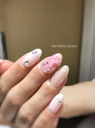 ネイル Am:nail 柏 SUE（スゥ）のネイルデザイン
