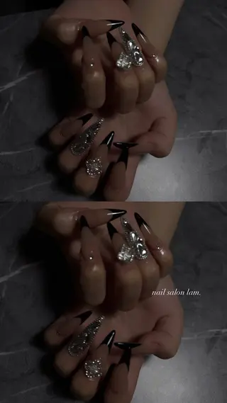 ネイル nail lam kykaのネイルデザイン