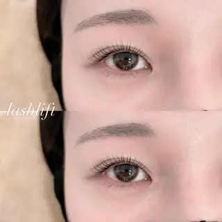 マツエク・マツパ IVY 大宮 Manoのマツエク・マツパデザイン