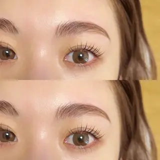 マツエク・マツパ salon ｕｌｕのマツエク・マツパデザイン