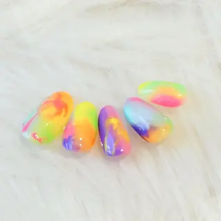 ネイル Atelier Peniculusのネイルデザイン