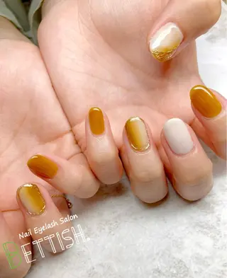 ネイル BETTISH. KUMIKO☺︎︎のネイルデザイン