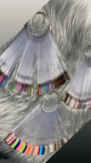 ネイル Bavardage Nailのネイルデザイン