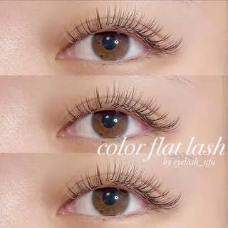 ヘアアレンジ マツエク・マツパ アイブロウ eyelash ufuのマツエク・マツパデザイン