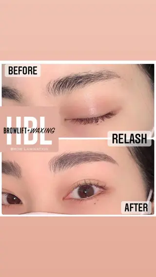 アイブロウ brow.nail Maruyamaの眉毛・アイブロウイメージ