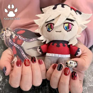 ネイル Amelia Nail所属・Amelia Nailのネイルデザイン