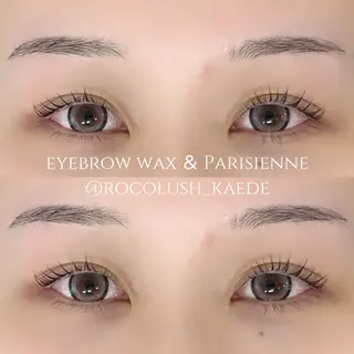 マツエク・マツパ Raviliss 武田のマツエク・マツパデザイン