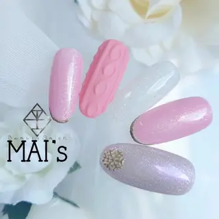 ネイル ネイリスト Erinaのネイルデザイン