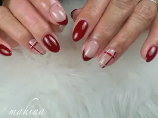 ネイル mahina .tのネイルデザイン
