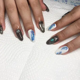 ネイル MAKANI salonのネイルデザイン