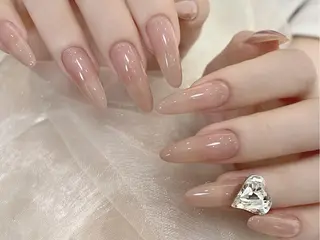 メンズ ネイル Bloom kabukiのネイルデザイン