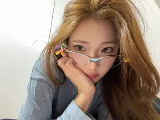 カラー NENE/艶カラー ×韓国アイドルのヘアスタイル