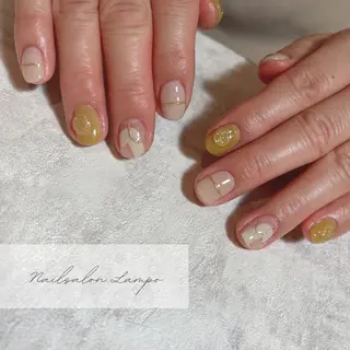 ネイル lampo yukoのネイルデザイン