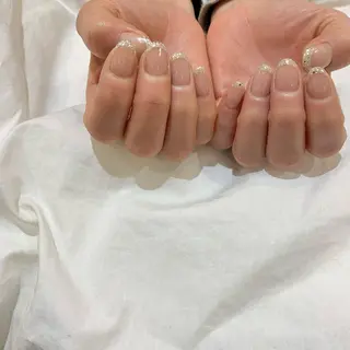 ネイル 藤原 胡桃のネイルデザイン