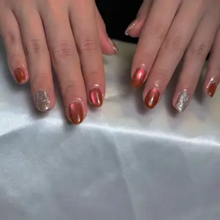 ネイル &me amiのネイルデザイン
