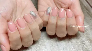 ネイル プライベートサロン Rubynailのネイルデザイン