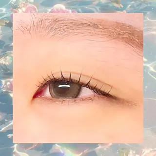 マツエク・マツパ Louvre Eye list/FUKAのマツエク・マツパデザイン