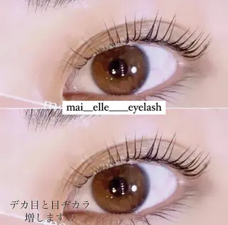 マツエク・マツパ ふわ眉✴︎うぶ眉 🌸maiの眉毛・アイブロウイメージ