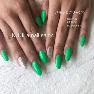 ネイル KUULa E R I K Oのネイルデザイン