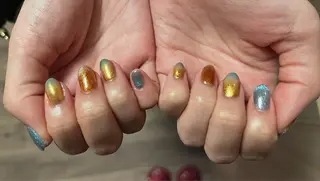 ネイル 京 美人のネイルデザイン