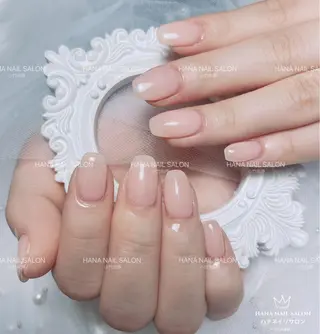 ネイル HANA ART NAIL SALONのネイルデザイン