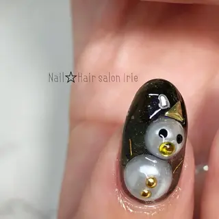 ネイル Hair salon Irie所属・與儀 知佳のネイルデザイン