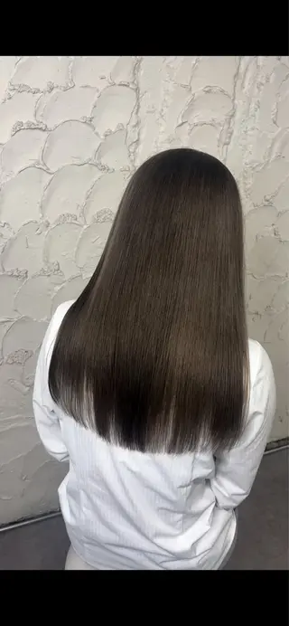 カラー SWAY_KAI_ 長谷川魁のヘアスタイル