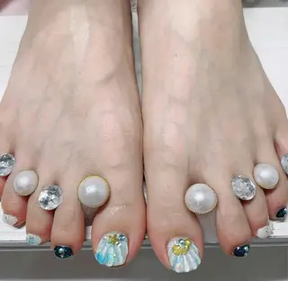 ネイル コウ カnail💅のネイルデザイン