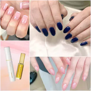 ネイル Bianca 今池　Yamazoeのネイルデザイン